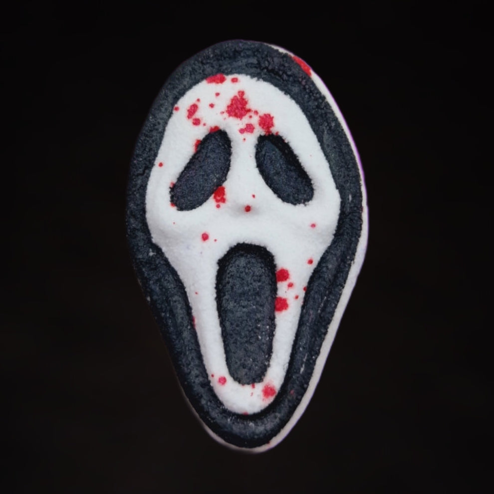 Mini Scream Bath Bomb