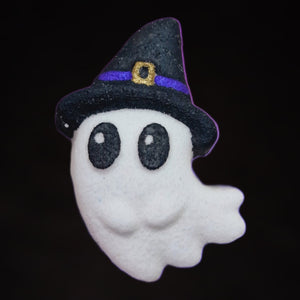 Mini Ghost Bath Bomb