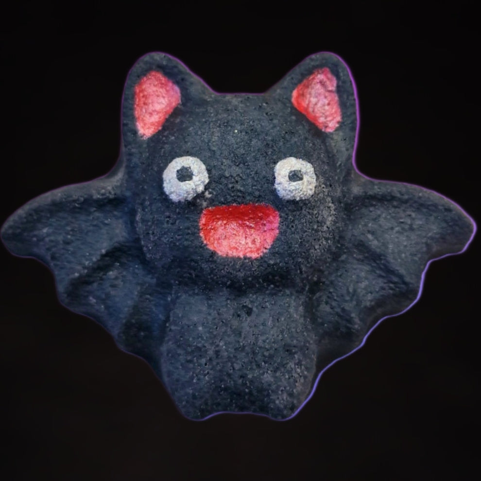 Mini Bat Bath Bomb