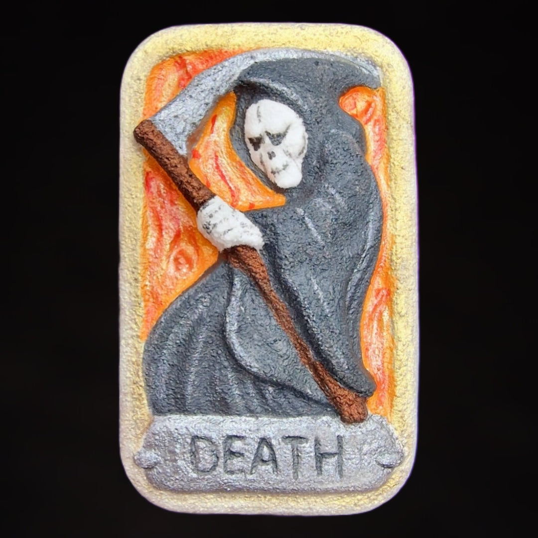 Death Card Bath Bomb