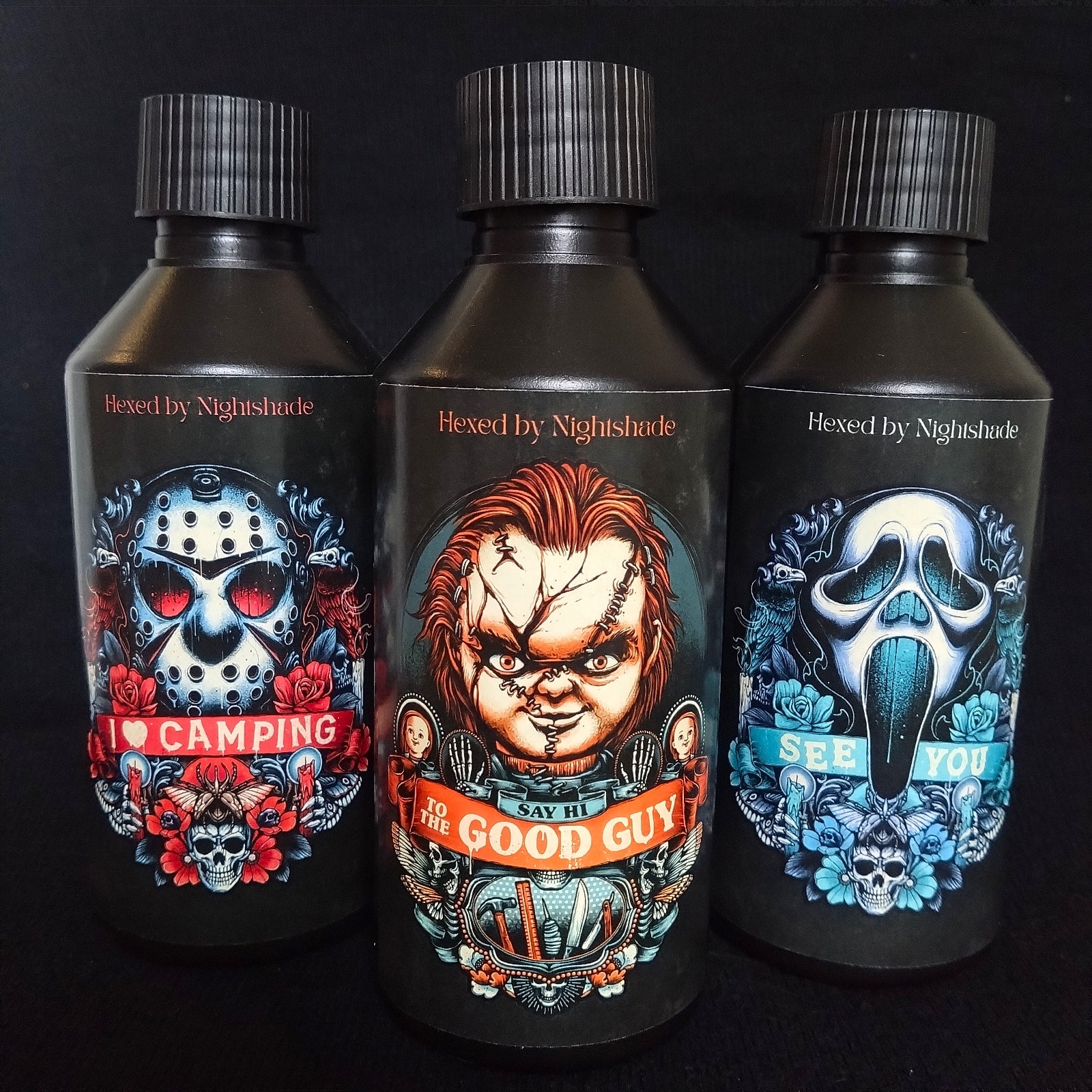 Horror Bubble Bath 200ml