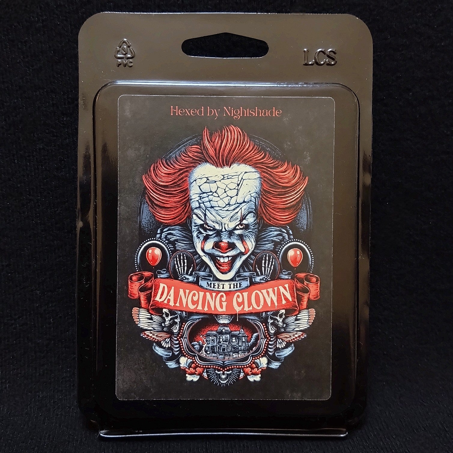 Dancing Clown Wax Melt Bar