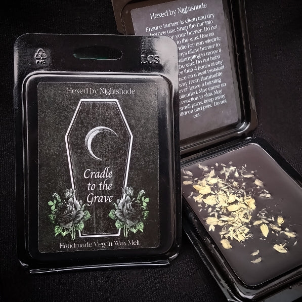 Cradle to the Grave Wax Melt Bar