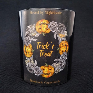 Trick 'r Treat Candle