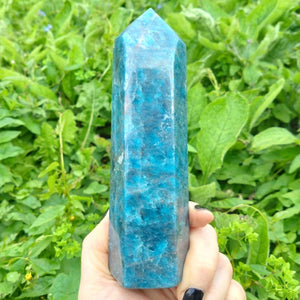 Apatite Tower