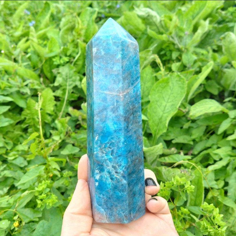 Apatite Tower