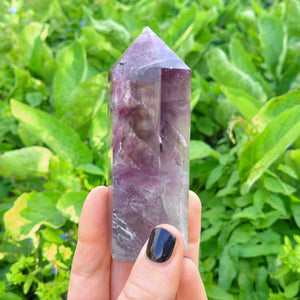 Fluorite Tower