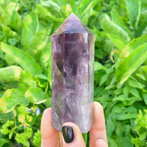 Fluorite Tower