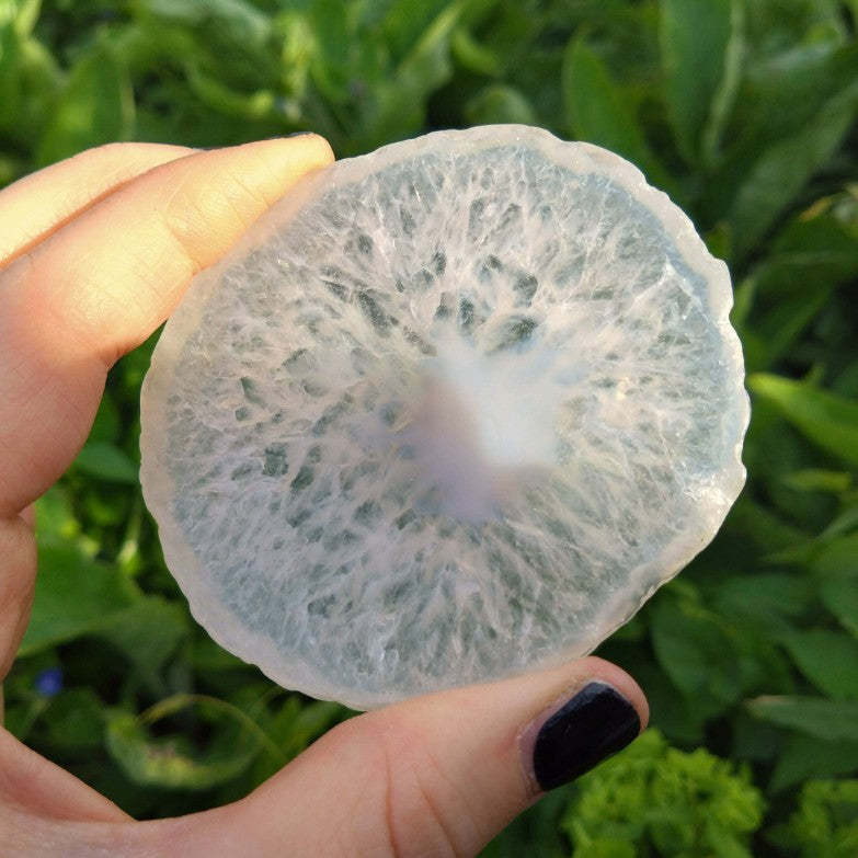 Agate Slice