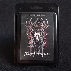 Merry Creepmas Wax Melt Bar