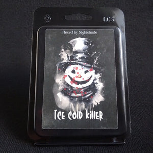 Ice Cold Killer Wax Melt Bar