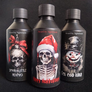 Hexmas Bubble Bath 200ml