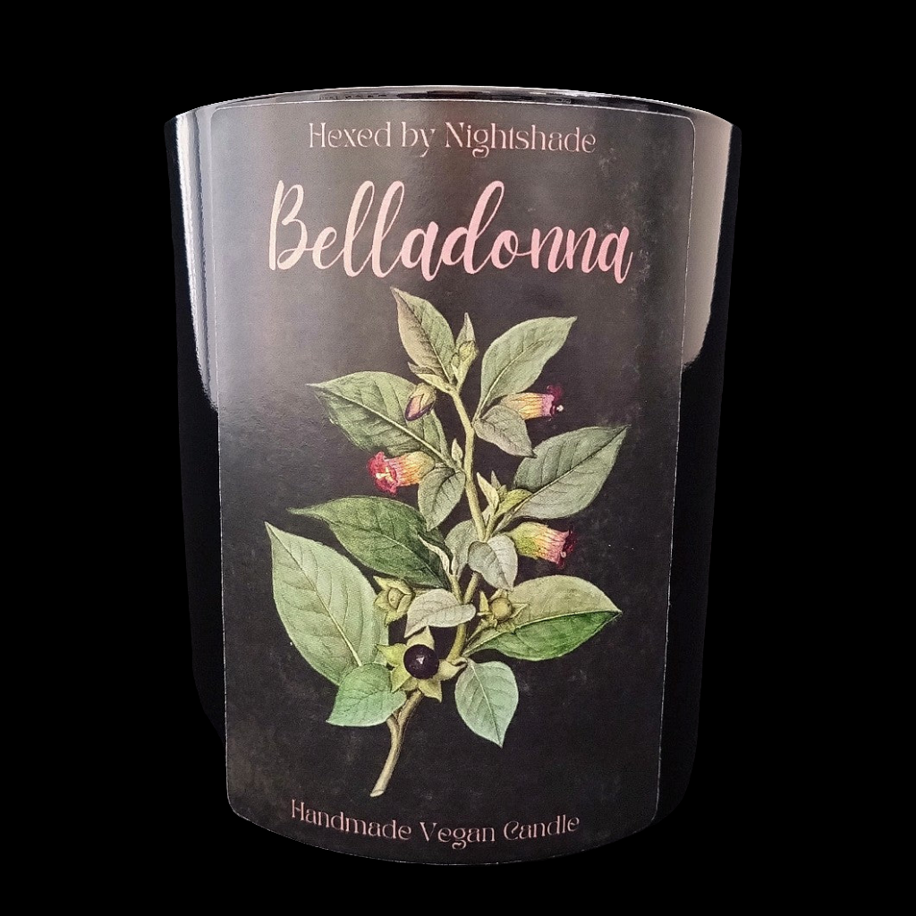 Belladonna Candle