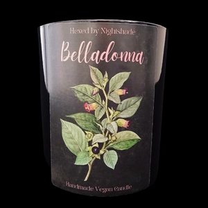 Belladonna Candle