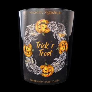 Trick 'r Treat Candle