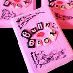 Load image into Gallery viewer, Burn Book Bath Bomb
