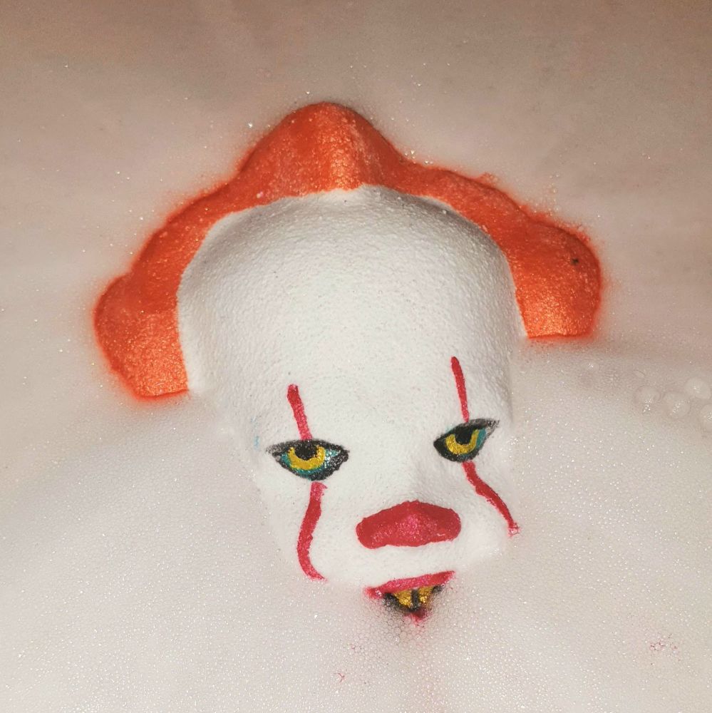 Pennywise Bath Bomb