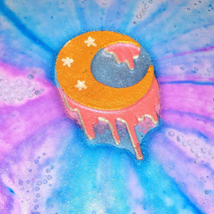 Crescent Moon Bath Bomb