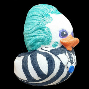 Beetlejuice Duck Bath Bomb