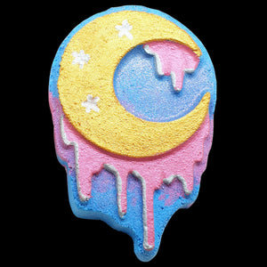 Crescent Moon Bath Bomb