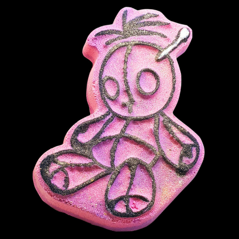 Voodoo Doll Bath Bomb