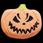 Load image into Gallery viewer, Jack O&#39; Lantern Bath Bomb
