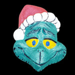 Load image into Gallery viewer, Grinch Bath Bomb
