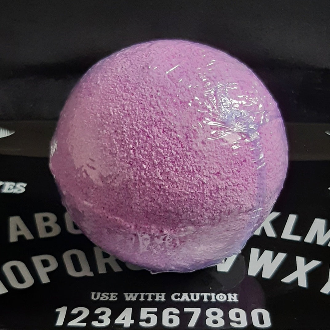Pink Lemonade Bath Bomb