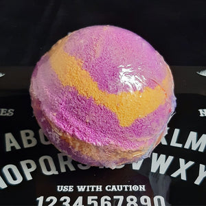Rhubard & Custard Bath Bomb