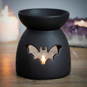 Bat Cut Out Burner