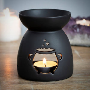 Cauldron Cut Out Burner